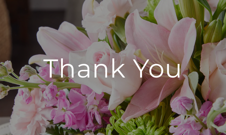 Thank You