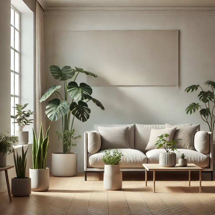 Houseplants