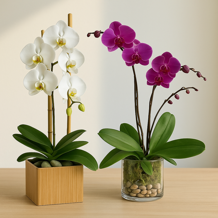 Orchids