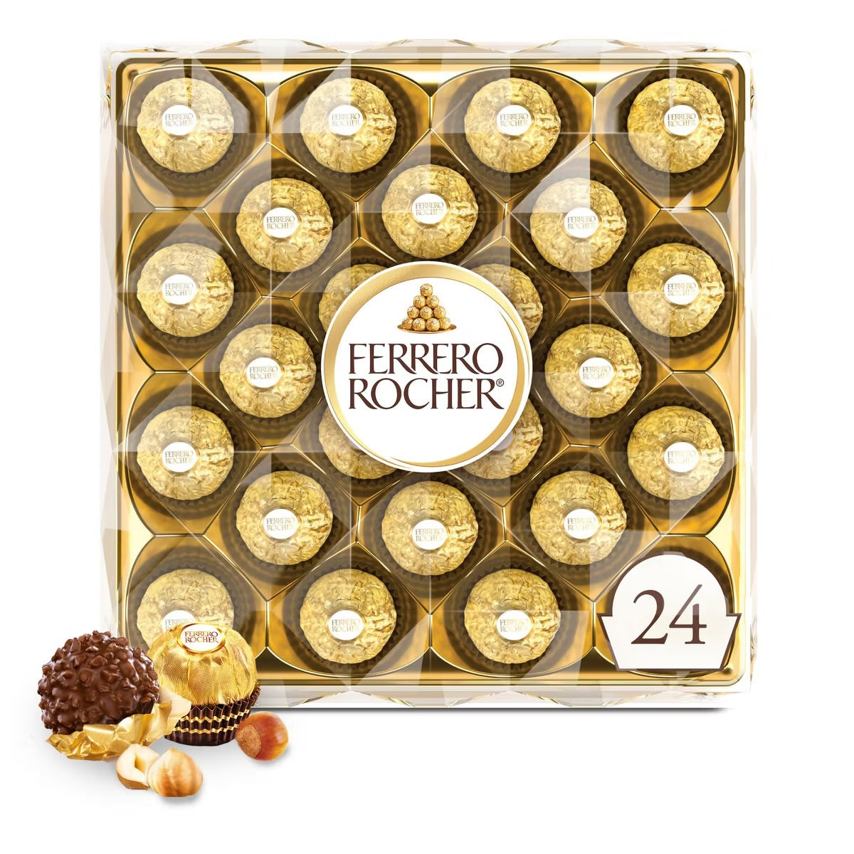 🍫Ferrero Rocher Chocolate Box🍫