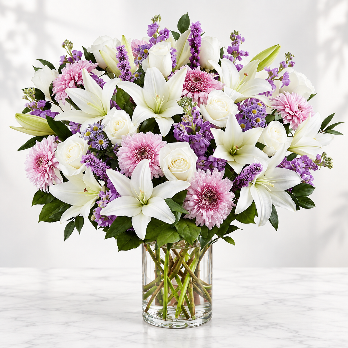 Lavender Serenity Bouquet