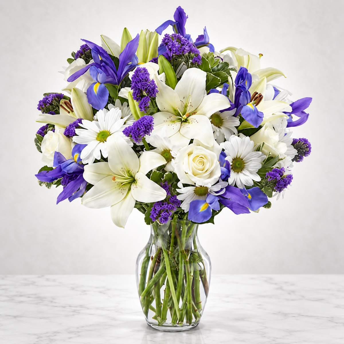 Deepest Condolences Bouquet