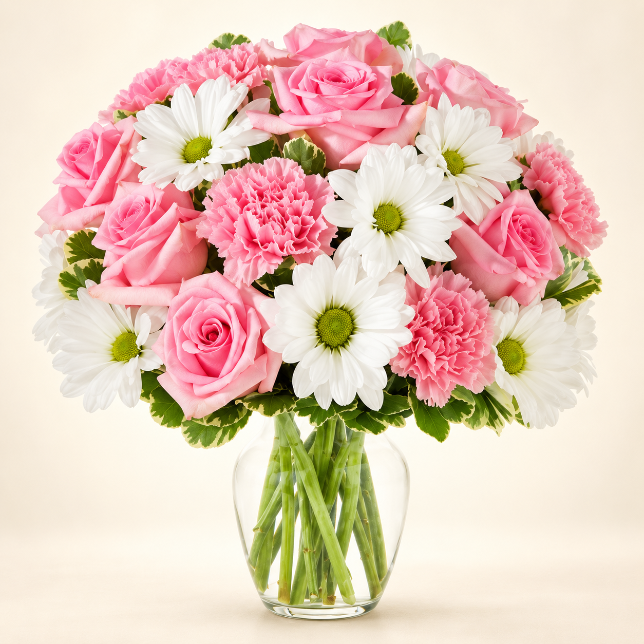 Sweet Pink Delight