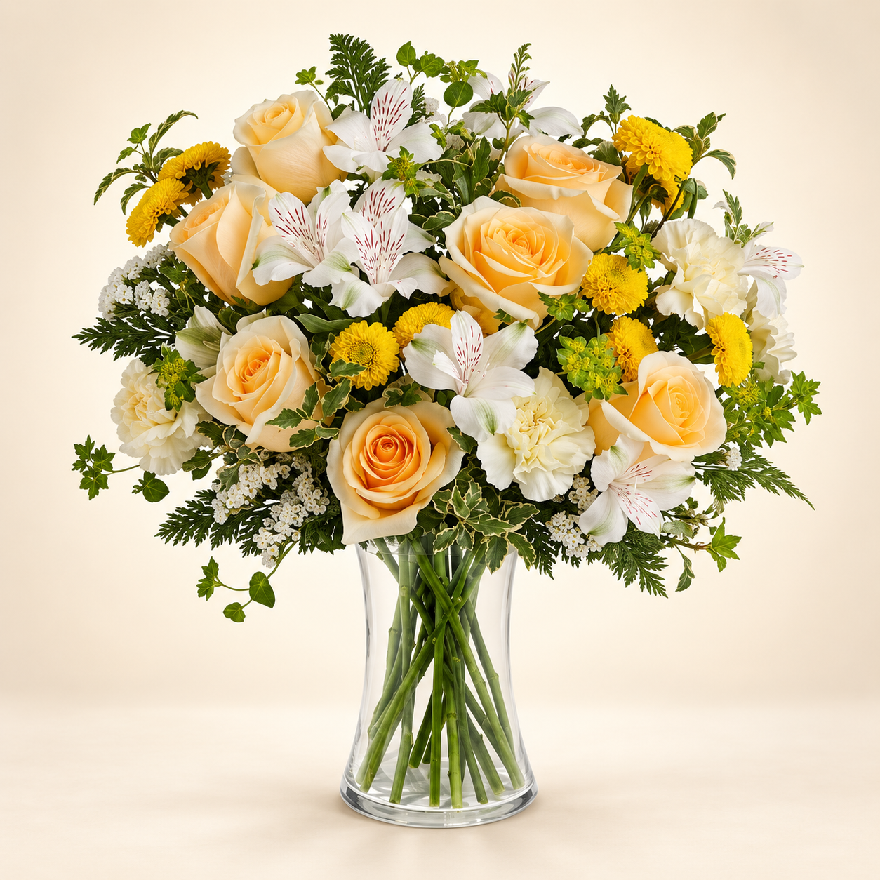 Almond Blossom Bouquet