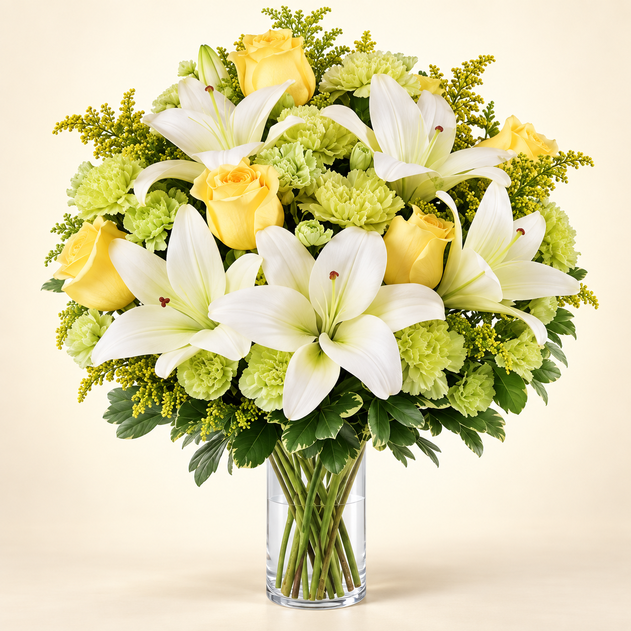 Radiant Sunshine Bouquet
