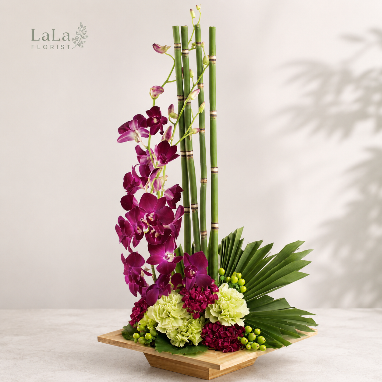 Zen Orchid Harmony