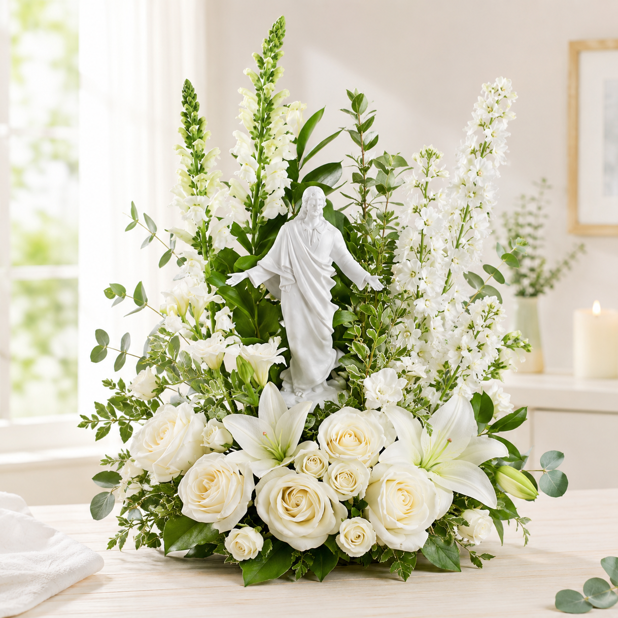 Eternal Peace Arrangement