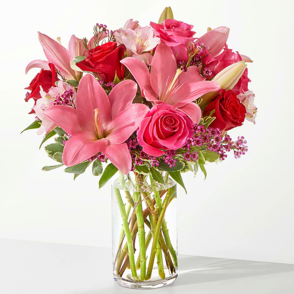 Lucky in Love Bouquet