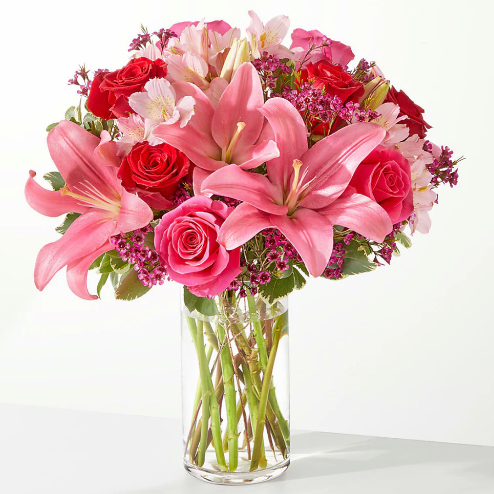 Lucky in Love Bouquet