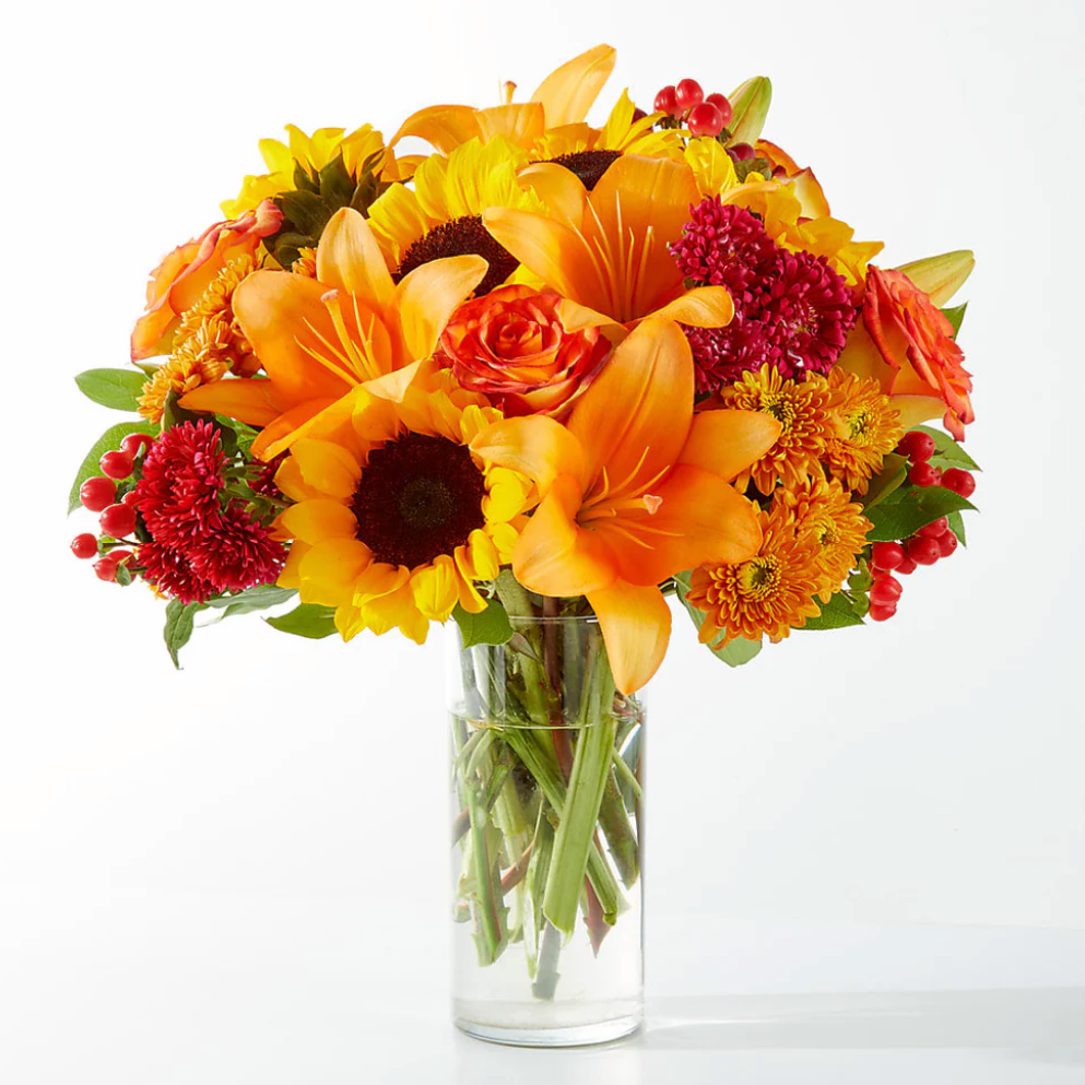 Fall Day Bouquet