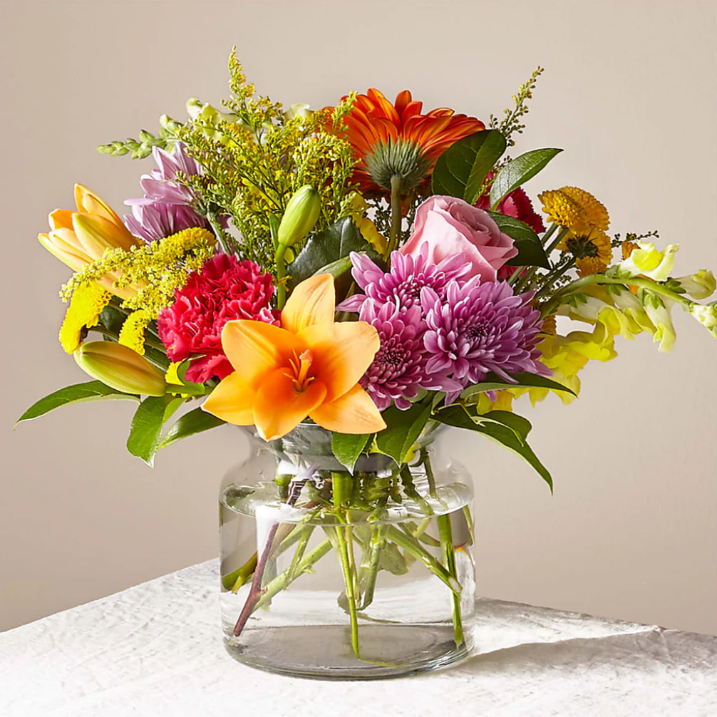 Party Punch Bouquet