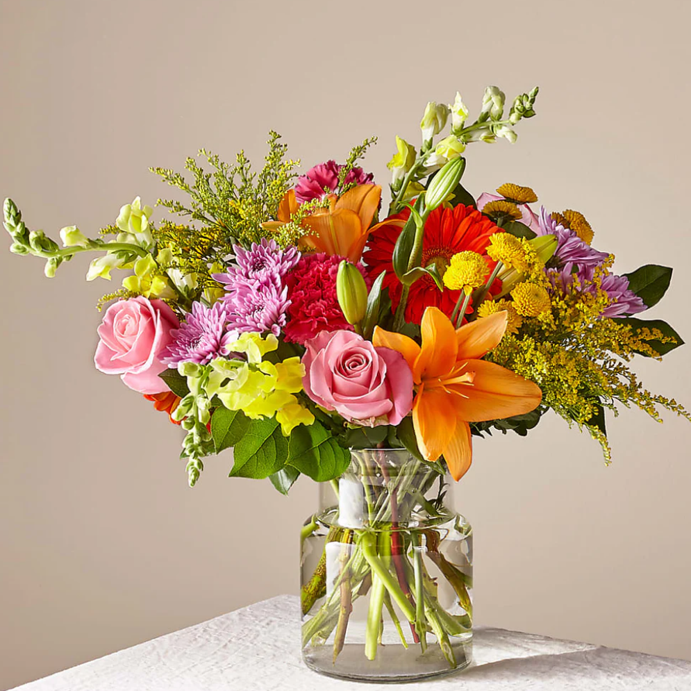 Party Punch Bouquet