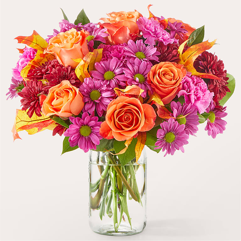 Mum’s the Word Bouquet