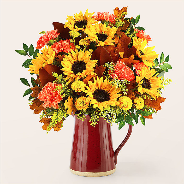 Gourd Vibes Fall Bouquet