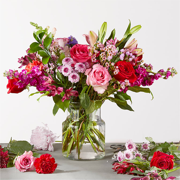 Regal Jewel – A Florist Original