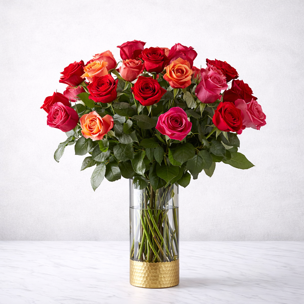 Ever After Rose Bouquet