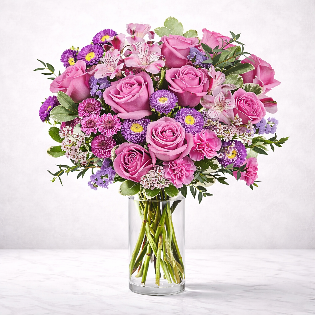 Fanciful Blossoms Bouquet