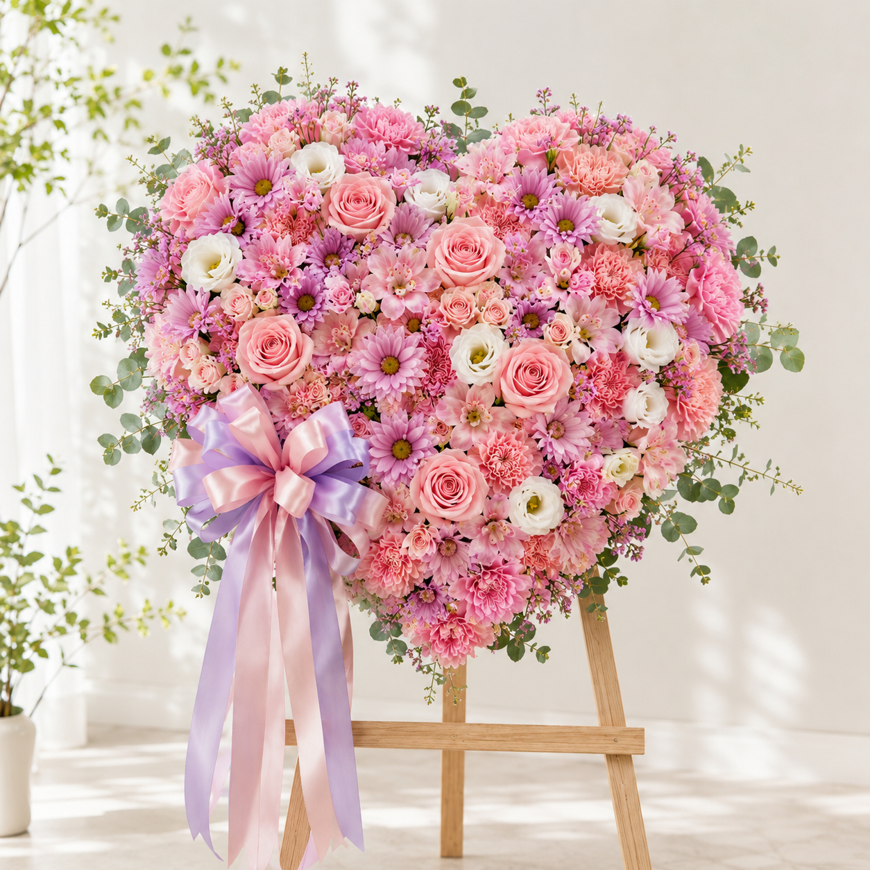 šø Blushing Heart Tribute