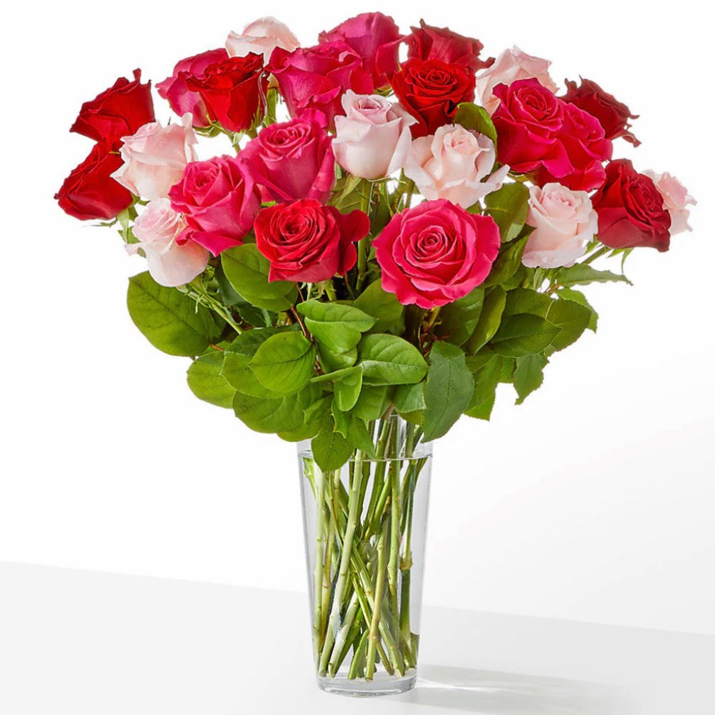 Charming Rose Bouquet