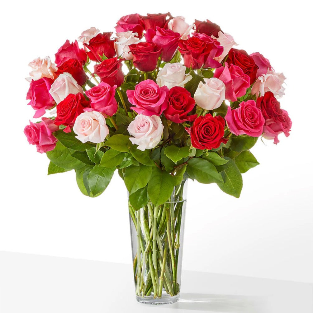 Charming Rose Bouquet