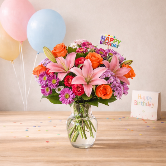 Best Florist in Baldwin Park