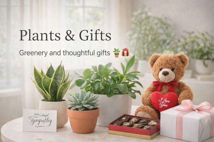 Plants & Gifts