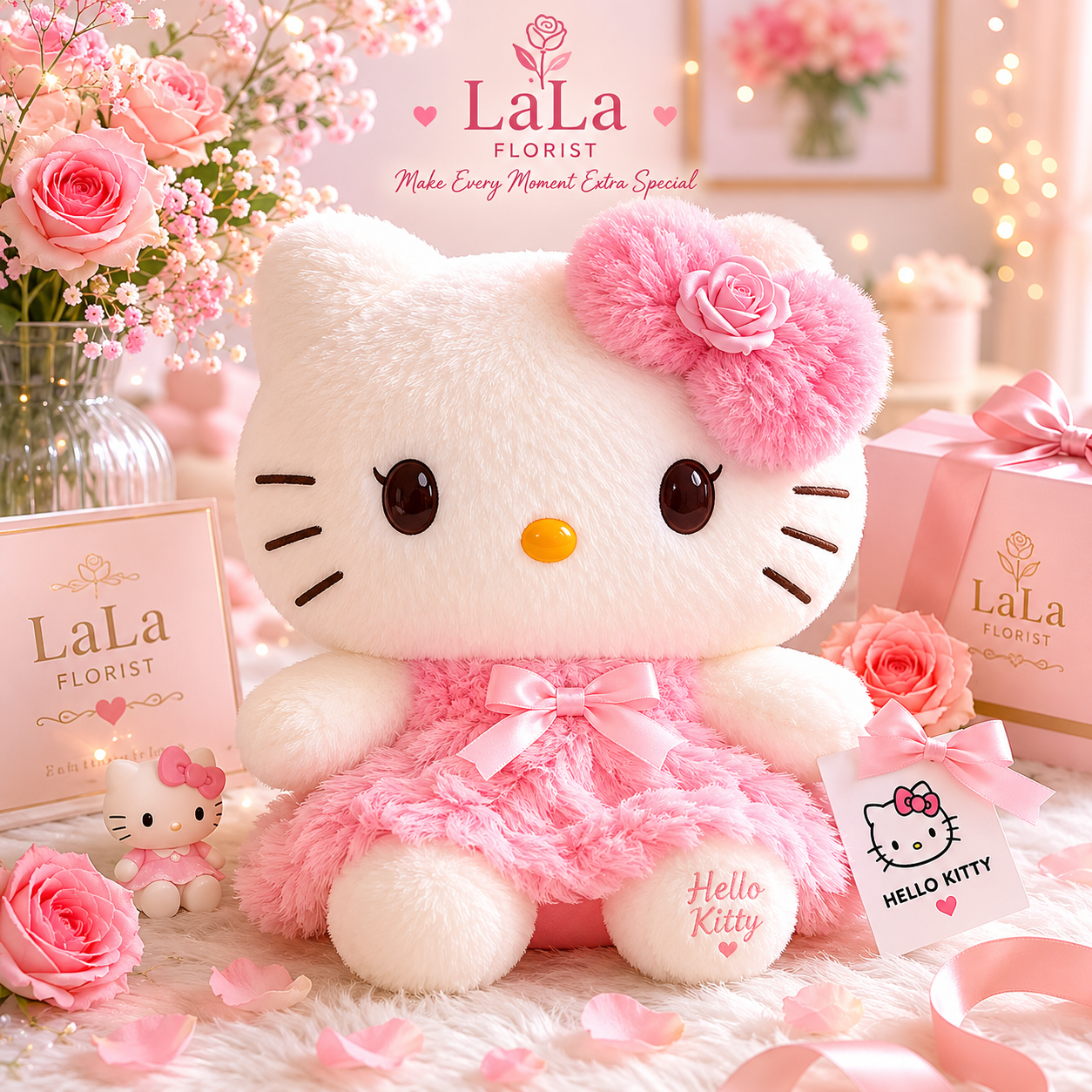 LaLa Plush Collection