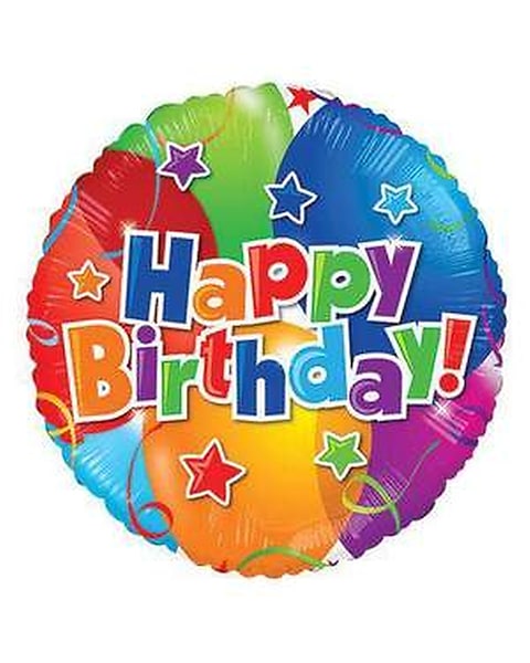Mylar balloons