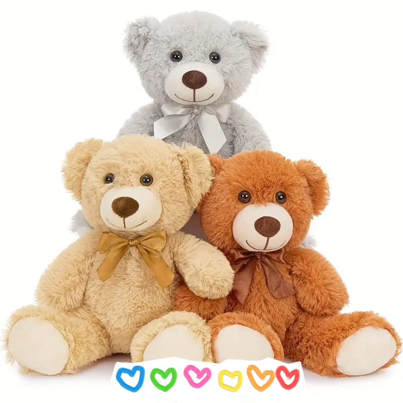 stuffed animals