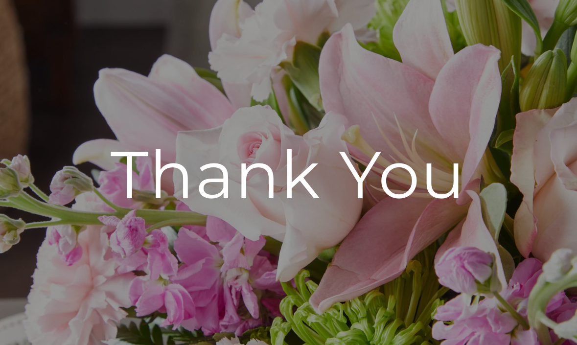 Thank You