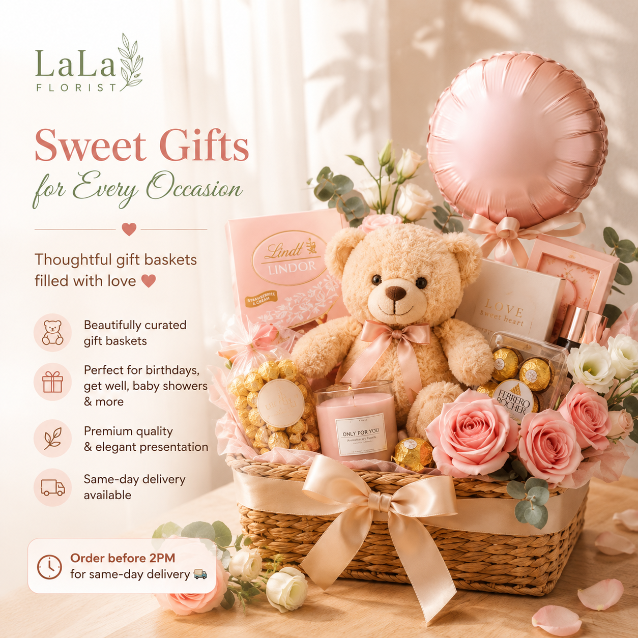 Gift Baskets