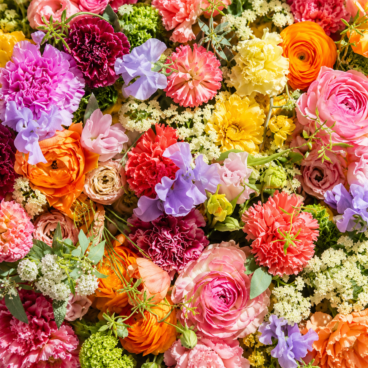 All Flowers