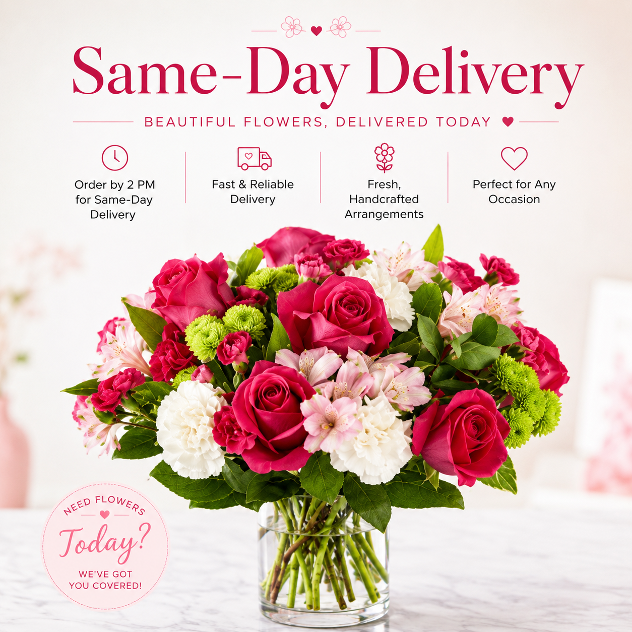 Same-Day Delivery
