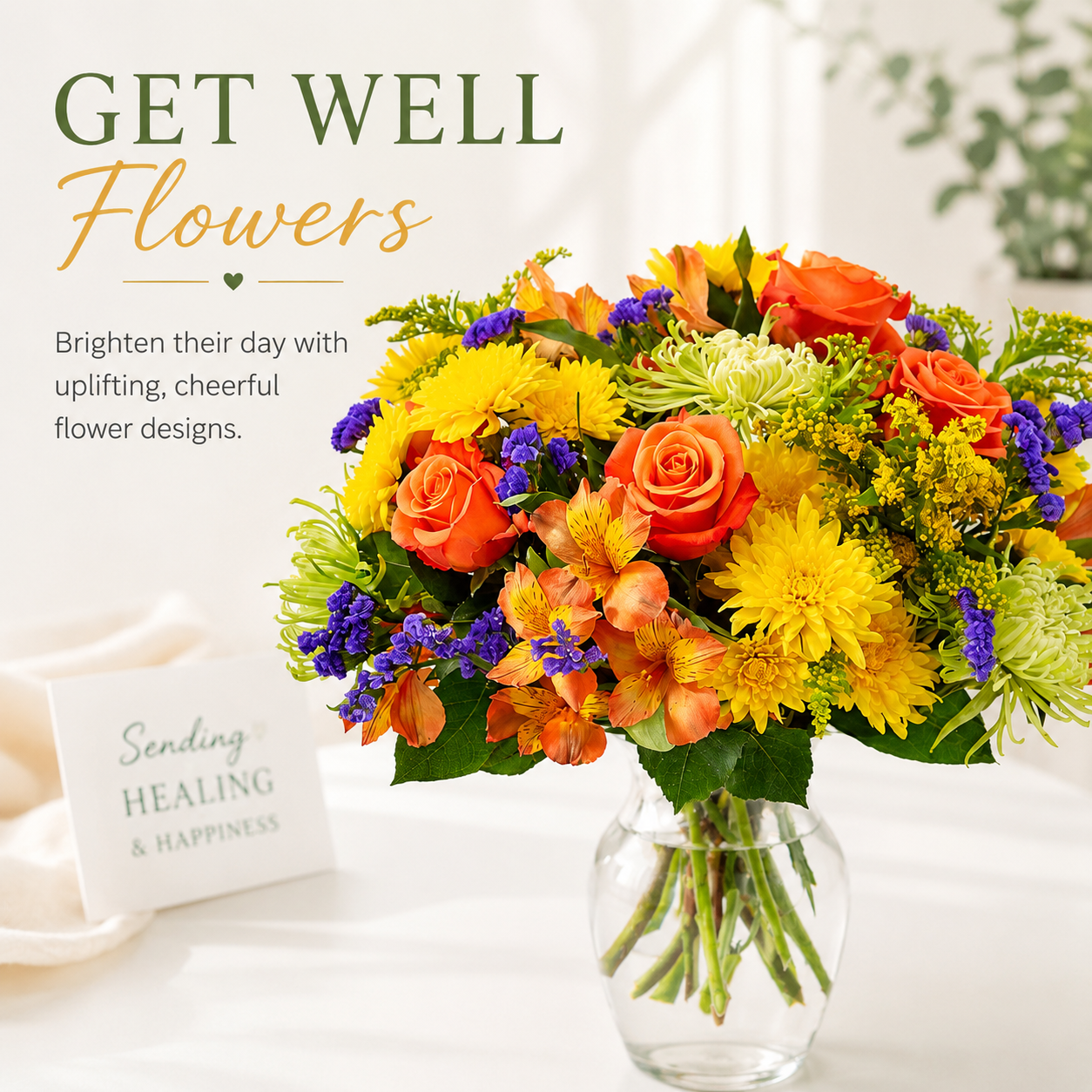 Get Well Flowers