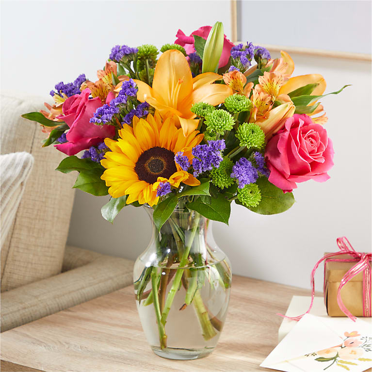 Flowers Under $50