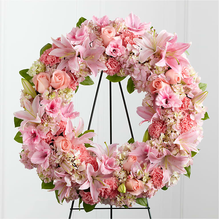 Sympathy Wreaths