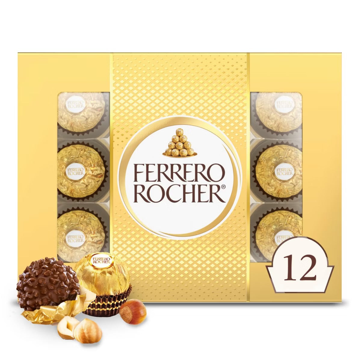 🍫Ferrero Rocher Chocolate Box🍫