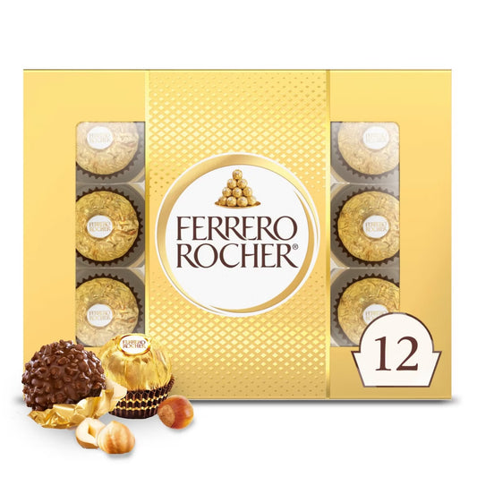 🍫Ferrero Rocher Chocolate Box🍫