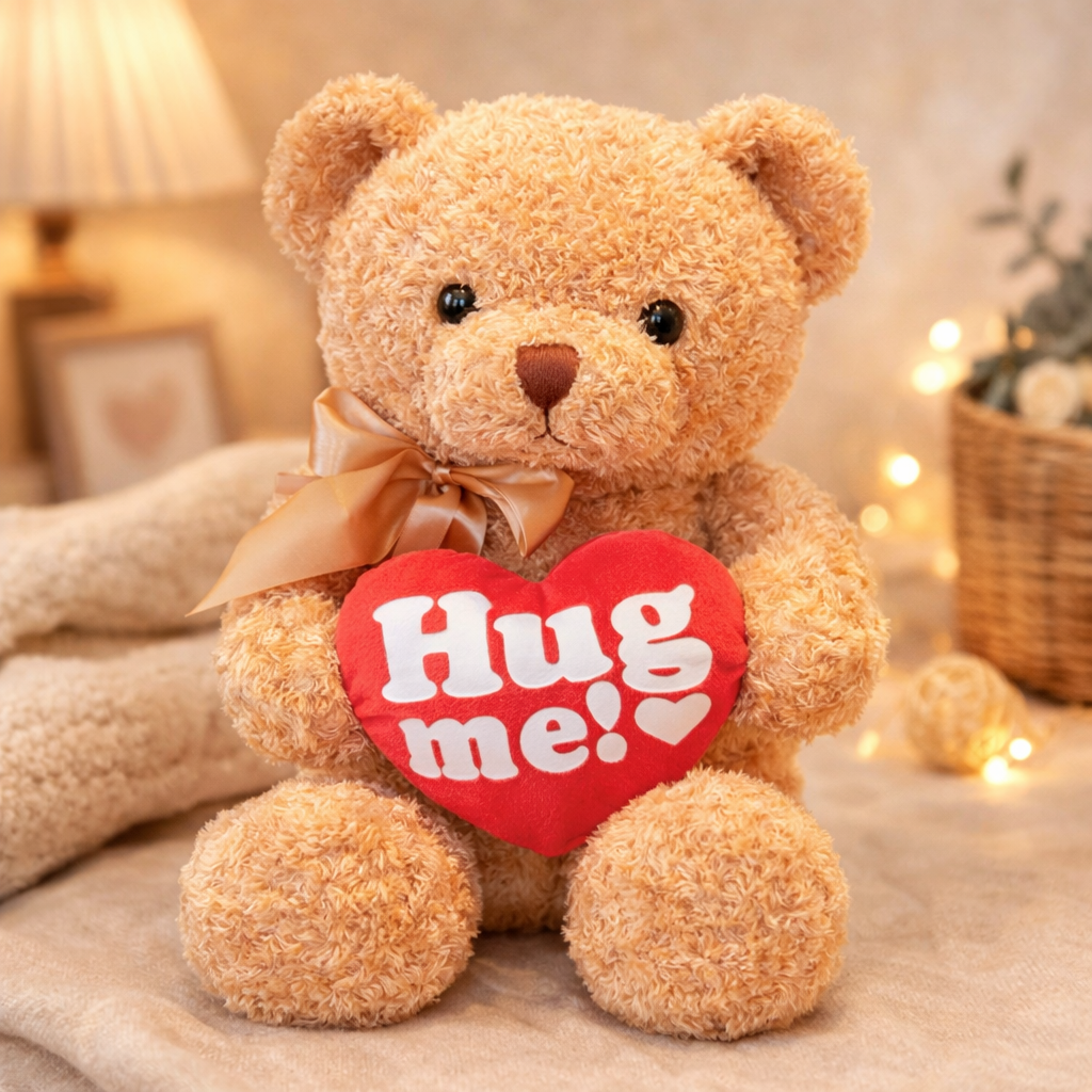 🧸 Teddy Bear Gift Add-On
