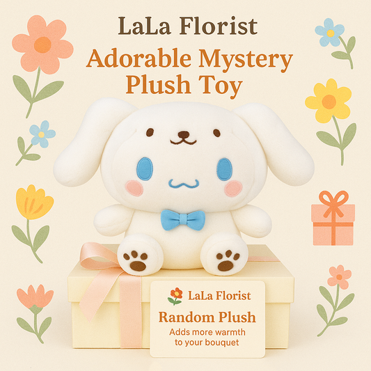 Adorable Mystery Plush Toy