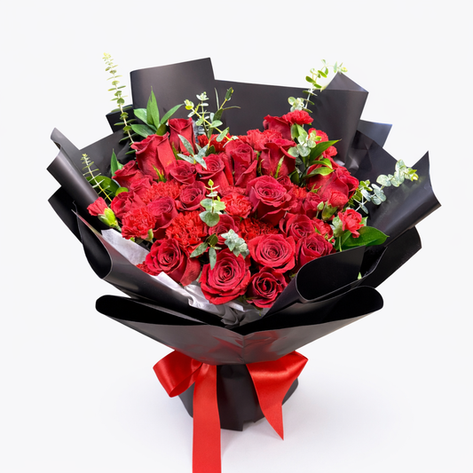 Radiant Romance Bouquet