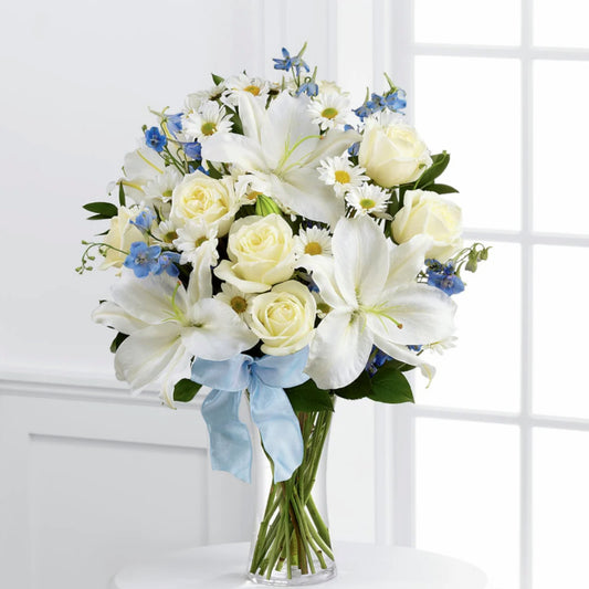Sweet Peace Bouquet