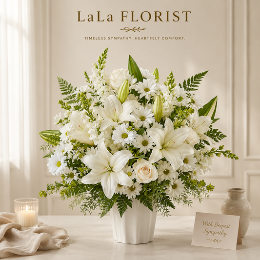 Heaven’s Garden Memorial Arrangement