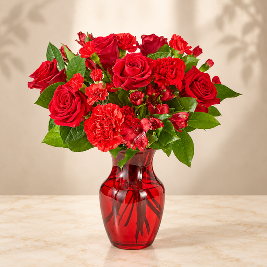 The Heartstrings Bouquet