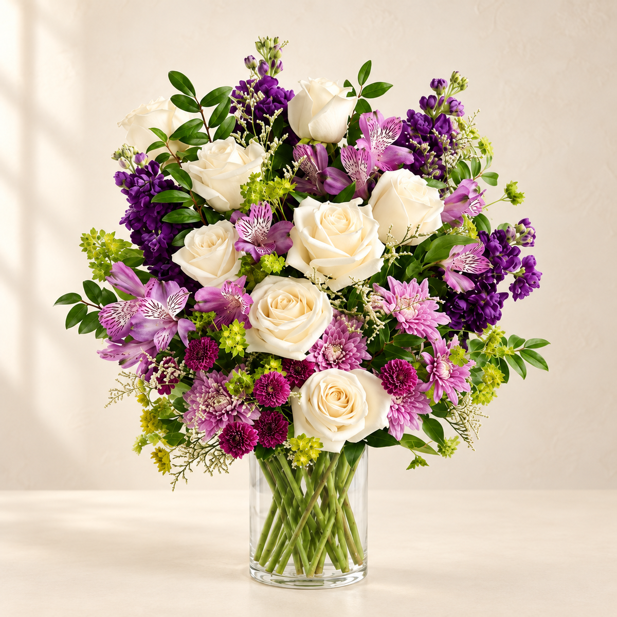 Lavender Elegance Bouquet