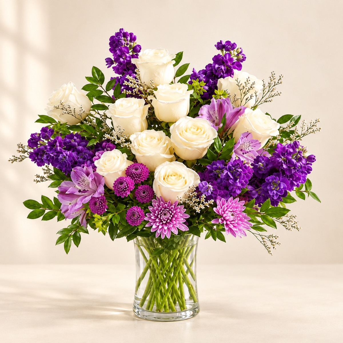 Lavender Elegance Bouquet