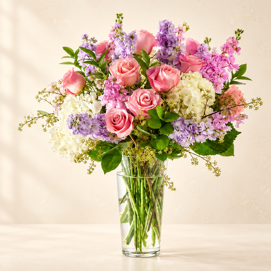 Embraced Bouquet