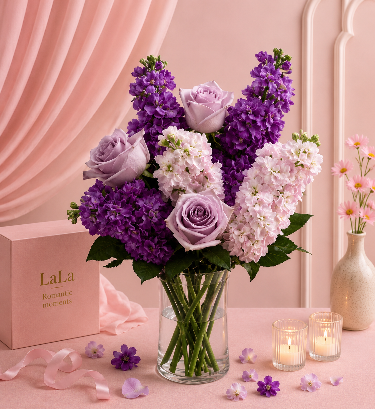 Lavender Sweet Devotion