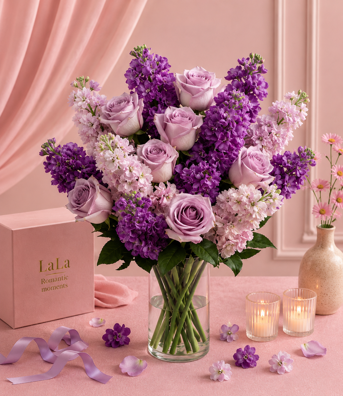 Lavender Sweet Devotion