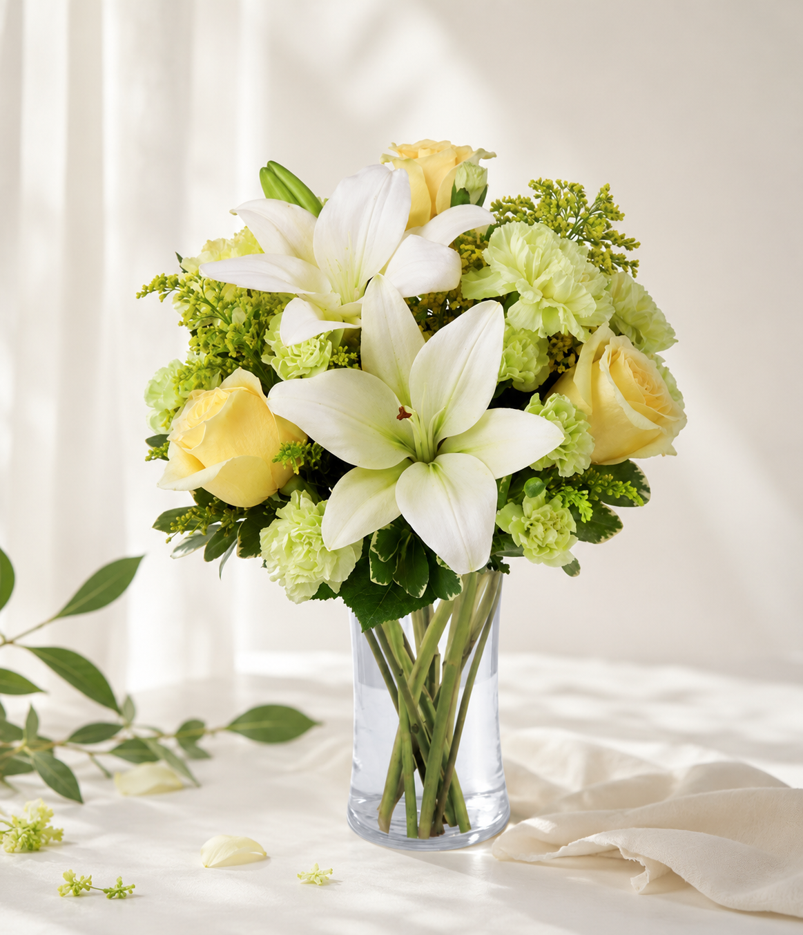 Radiant Sunshine Bouquet